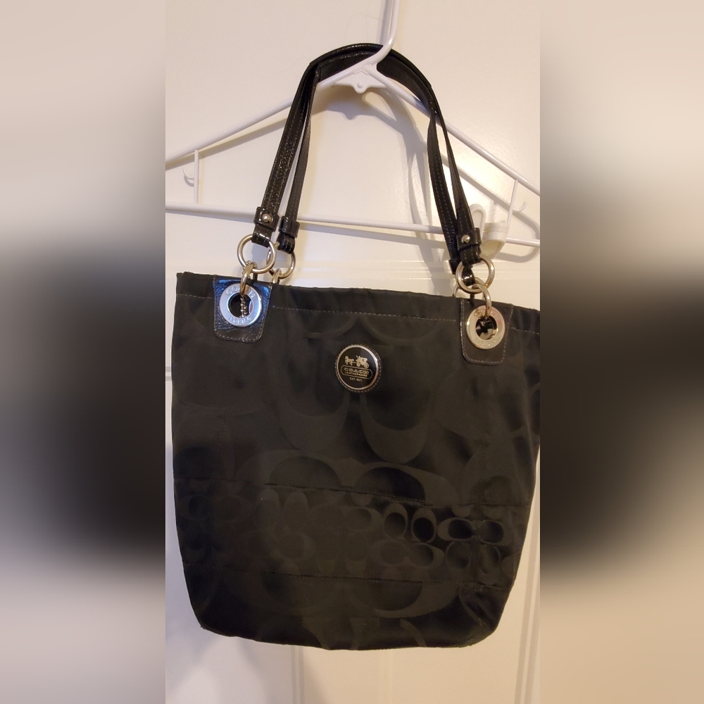 Authentic Coach Purse